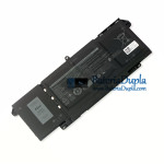 Bateria para Dell Latitude 9JM71 5320 7420 7520 7320 7FMXV [Bateria de reposição]